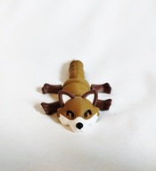 Lis figurka 3D - Uroczy Gadżet Multivers3D