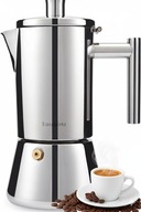 Ekspres do Kawy Easyworkz Diego 300ml 6 Filiżanek Moka Pot