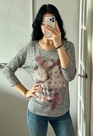 Sweter damski, młodzieżowy RESERVED roz.S