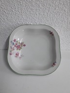 C . T Wałbrzych - Stara porcelana Duży półmisek kwadrat