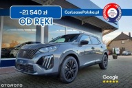 Peugeot 2008 Nowy, polski salon, GT Exclusive, leasing, wynajem 2026 1.2