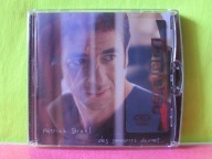 Des Souvenirs Devant... Patrick Bruel CD