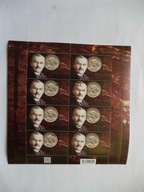 arkusz 5363 100 Rocznica reformy walutowej Władysława Grabskiego kas FDC