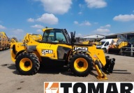 JCB 535-125 HI VIZ 2016R Ladowarka teleskopowa Jcb 535-140 540-140 540-170