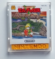 The Legend of Zelda Nintendo Famicom Disk System Japan Import FMC-ZEL