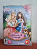 Barbie jako Księżniczka i Żebraczka PC PL Po Polsku