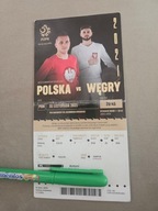 Polska-Węgry 2021 kolekcjonerski