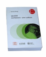 Maciąg Sam jeden Józef Mackiewicz pisarz i publicysta