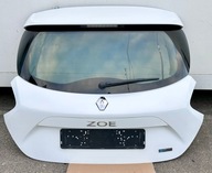 Renault Zoe I 2012 - 2018 klapa tylna bagażnika w kolor OV369 szyba tył