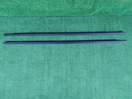 Vw Passat B5 uszczelka listwa zgarniająca przednia przód prawa lewa