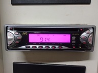 JVC KS-S871R NEON CD Radio samochodowe Rzadki Wysoki Model RARYTAS