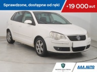 VW Polo 1.9 TDI, Klima, Klimatronic,ALU, El. szyby