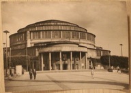 WROCŁAW - Hala Ludowa