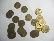 5 zł 1986 - 23 sztuki