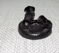 Figurka Czarne Kamasze Wędrownika