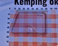 Szyba Okno do przyczepy kampingowej/kampera 83x58 !! KEMPING KAMPER @ TANIO