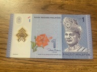 Malezja - 1 ringgit - UNC