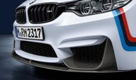 OE BMW M4 F82 M3 CS Performance splitter carbon dokładka splittery karbon