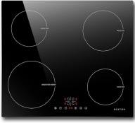 DD33 NOXTON Płyta indukcyjna 4polowa 60 cm 6400 W Dotykowa z Timerem