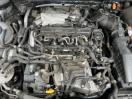 VW AUDI SEAT SKODA 1.6 TDI SILNIK KOMPLET CLH