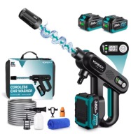 Myjka Ciśnieniowa Bezszczotkowa 500 Bar 5w1 Makita Aku