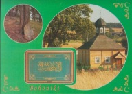 BOHONIKI - MECZET TATARSKI - CMENTARZ TATARSKI - ISLAM