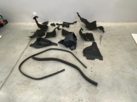 PODSZYBIE ŚĆIANA GRODZIOWA MERCEDES GL W166 GLS X166