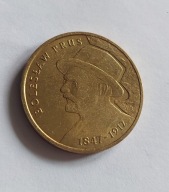 POLSKA MONETA 2 ZŁ BOLESŁAW PRUS 2012 ROK