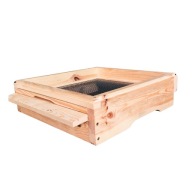 Dennica wielkopolska higieniczna 10 ramkowa wysoka.