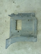 NAKŁADKA MASKI MERCEDES ACTROS MP2 MEGA SPACE