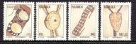 Namibia - Mi 798/01 - Wyroby ludowe