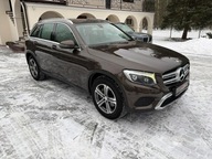 Mercedes GLC 250 211 KM 4x4 Europa Skóry LEDy ILS