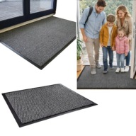 WYCIERACZKA POD DRZWI WEJŚCIOWA MATA DO BUTÓW ZEWNĘTRZNA WEWNĘTRZNA 60X90CM