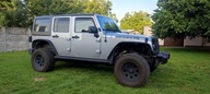 Jeep Wrangler JK ULIMITED 3.6 V6 Bezwypadek LIFT 33' TERAFLEX