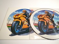Iron Maiden – Maiden Bike / Live 2009 - LP WINYL PICTURE DISC KONCERT V487