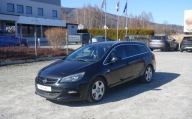Opel Astra 2.0CDTI 195KM BiTurbo Wymieniony rozrzad Nowe opony Navi Skora