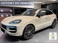 Cayenne Coupe E-Hybrid Black Edition 3.0 (470KM) 2025