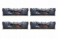 Pamięć RAM DDR4 G.SKILL FlareX 3200mhz CL14 32GB (4x8GB)