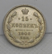 15 Kopiejek --- 1906 rok