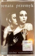 Mało zdolna szansonistka RENATA PRZEMYK Kaseta
