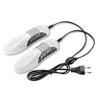 SUSZARKA DO BUTÓW ELEKTRYCZNA UV DEZODORYZACJA ULTRAFIOLETOWA