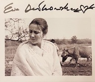 EWA DAŁKOWSKA AUTOGRAF!! m.in. Noce i dnie