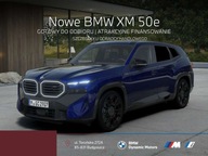 BMW XM 50e 476 KM PHEV - Hak Holowniczy - BowersWilkins - Gotowy do Odbioru