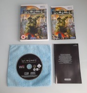 The Incredible Hulk NINTENDO Wii KOMPLETNA 3XA