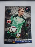 Limited XXL Manuel Neuer Panini Road to UEFA EURO 2016