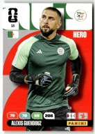Karta Piłkarska Panini FIFA World Cup 2026 HERO Alexis Guendouz 13
