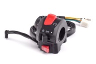 Przełącznik zespolony prawy zapłon światła Junak 901 Sport 902 Romet Soft