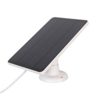 PANEL SOLARNY SŁONECZNY DO KAMER 5V 4W 175X120X9MM USB C