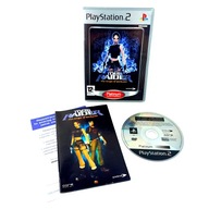 TOMB RAIDER THE ANGEL OF DARKNESS PS2 PLATINUM POLSKIE WYDANIE PAL PL