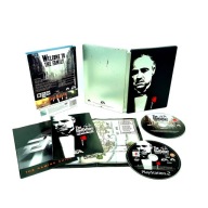 THE GODFATHER LIMITED EDITION 2 DISC SET PS2 STEELBOOK PAL ENG